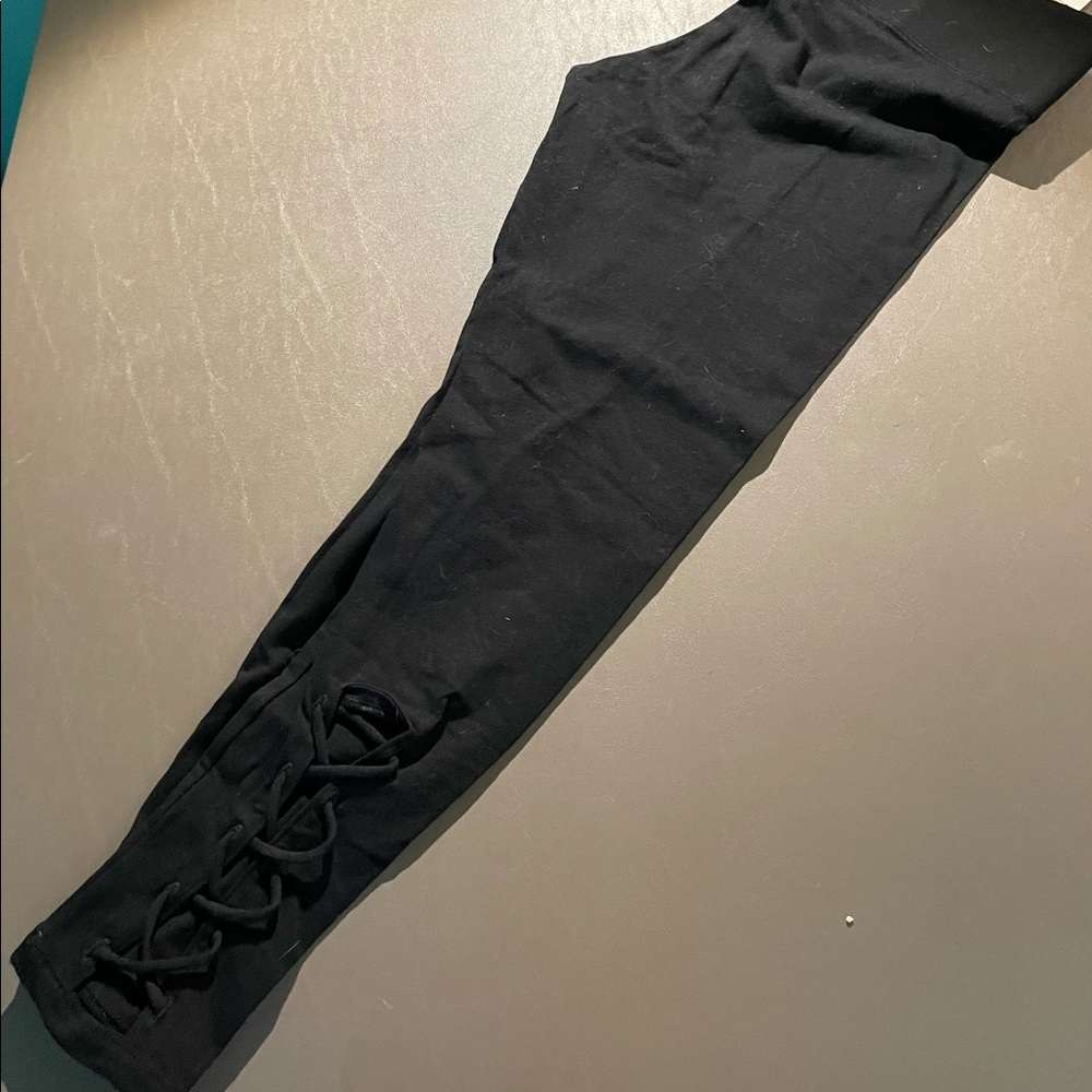 ***Pink Leggings*** size large
